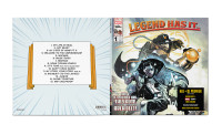Nas & DJ Premier - Light - Years (Marvel Variant) Vinyl Record