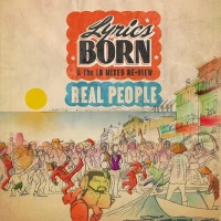 Lyrics Born - Real People CD