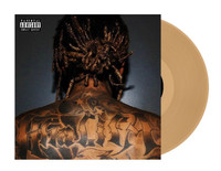 Wiz Khalifa - Khalifa (Tan) Vinyl Record