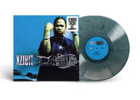 Xzibit - Restless (Blue) Vinyl Record