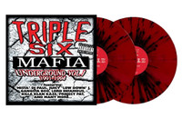 Three 6 Mafia - (Triple Six Mafia) Underground, Vol. 1 1991-1994