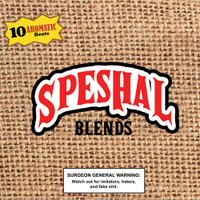 38 Spesh - Speshal Blends CD