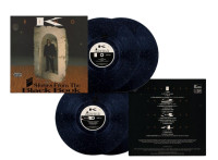K-Rino - Stories From The Black Book (Galaxy) Vinyl Record