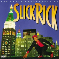 Slick Rick - The Great Adventures Of Slick Rick Vinyl Record