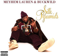 Meyhem Lauren & Buckwild - Silk Pyramids CD
