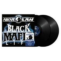 Above The Law - Black Mafia Life Vinyl Record