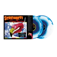 Serengeti - Dirty Flamingo Vinyl Record
