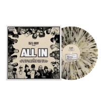 DJ L-Way - All In Vinyl Record