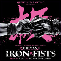 Man with The Iron Fists Soundtrack (Score) CD