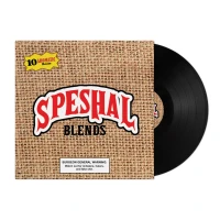 38 Spesh - Speshal Blends Vinyl Record