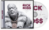 Rick Ross - Set in Stone CD