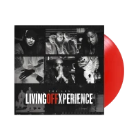 The LOX -  Living Off Xperience (Red) Vinyl Record
