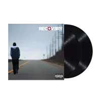 Eminem - Recovery Vinyl Record