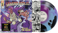 Slick Rick - Victory (Marvel Variant) Vinyl Record