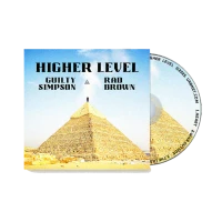 Guilty Simpson & Red Brown - Higher Level CD