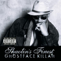 Ghostface Killah - Shaolin's Finest CD
