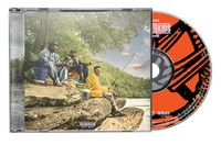 The Cool Kids & Don Cannon - Gone Fishing (Anniversary) CD