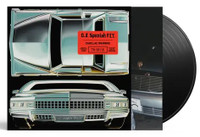 Cadillac Night レコード DJ Spanish Fly - Cadillac Warning (Black) Vinyl Record