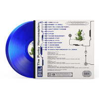 Del the Funky Homosapien - Future Development (Blue) Vinyl Record