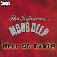 Mobb Deep - Hell on Earth Vinyl Record