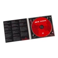 Yasiin Bay (Mos Def) -  The Ecstatic CD