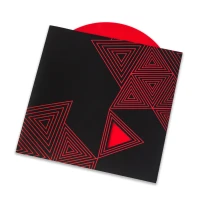 Yasiin Bay (Mos Def) - The Ecstatic (Red) Vinyl Record