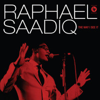 Raphael Saadiq - The Way I See It (Red) Vinyl Record