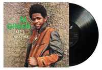 Al Green - Let's Stay Together Vinyl Record