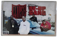 Clipse - Re-Up Gang Cassette Tape