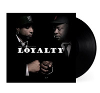 MED & Guilty Simpson - Loyalty Vinyl Record