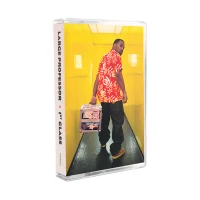 Large Professor - 1st Class (Yellow) Cassette Tape