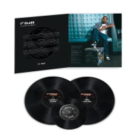 Large Professor - 1st Class Vinyl Record + 7"
