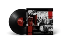 Mr Ruckuz - The Verdict (Black) Vinyl Record