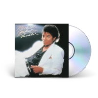 Michael Jackson - Thriller CD