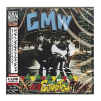 Compton's Most Wanted - It's a Compton Thang (Japanese Import) CD