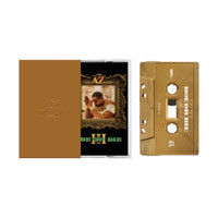 AZ - Doe Or Die III Cassette Tape