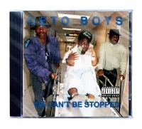 Geto Boys - We Can't Be Stopped CD