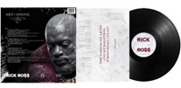 Rick Ross - Set in Stone Vinyl Record