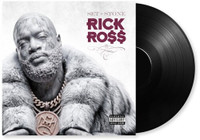 Rick Ross - Set in Stone Vinyl Record