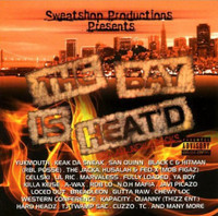 Various Artists - The Bay is Heated CD