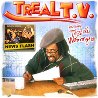 Mac Dre - Treal T.V. Hosted By Thizzelle Washington Poster Flat