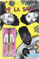 De La Soul - Kelvin Posdnuos Mercer (Me, Myself & I) Reaction Figure