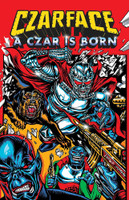 Czarface: A Czar is Born - Hardcover Graphic Novel Book