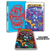 Czarface: A Czar is Born (Deluxe Edition) Hardcover Graphic Novel Book
