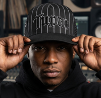 2Pac (Tupac) - Logo Westside Trucker Hat
