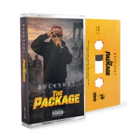 Buckshot - The Package (Yellow) Cassette Tape
