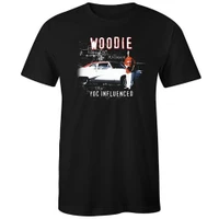Woodie - Yoc Influenced T-Shirt