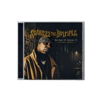Shabazz The Disciple - The Book Of Shabazz II (Missing Scrollz) CD