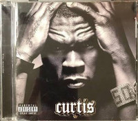 50 Cent - Curtis CD