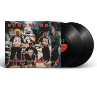Funk Mobb - It Ain't 4 Play Vinyl Record